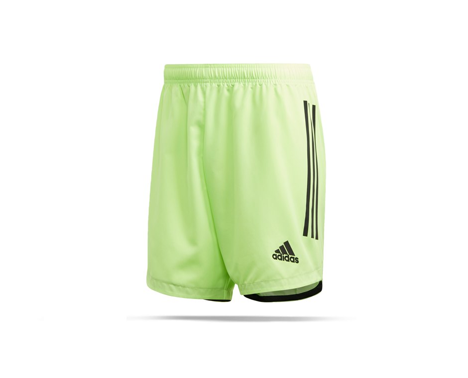 lanthaan Religieus merk adidas Condivo 20 Shorts (FI4575) in Grün