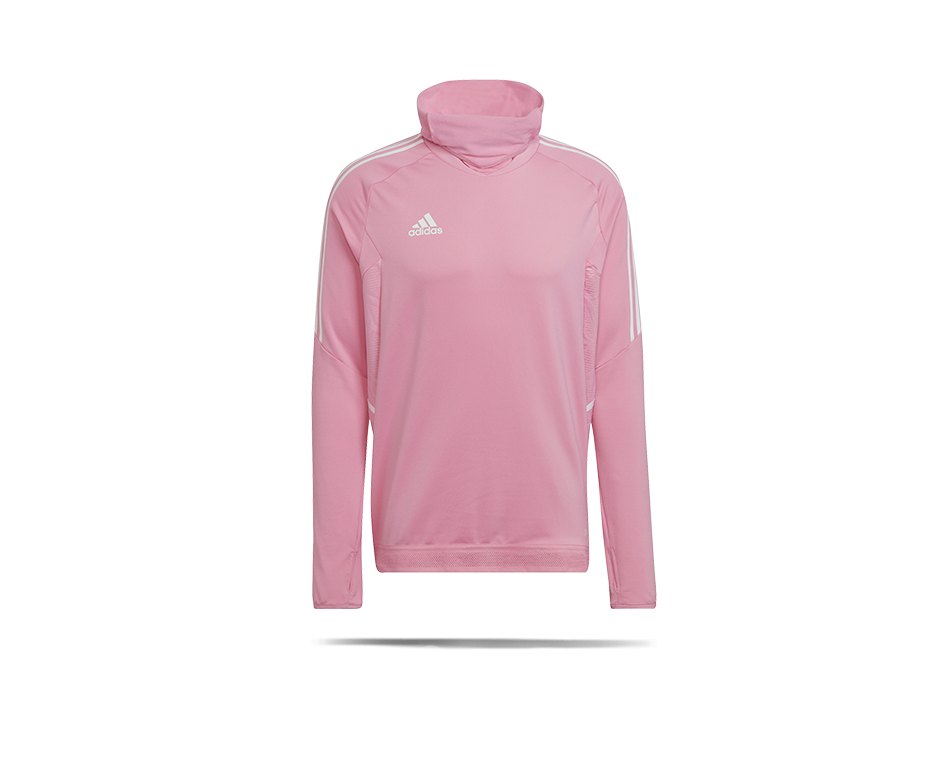 adidas Condivo 22 Trainingssweatshirt Rosa (HD2302)
