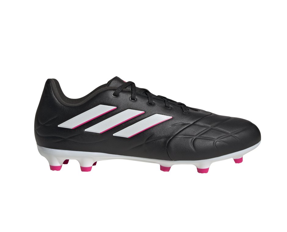 adidas COPA Pure.3 FG Own Your Football Schwarz Weiss Pink