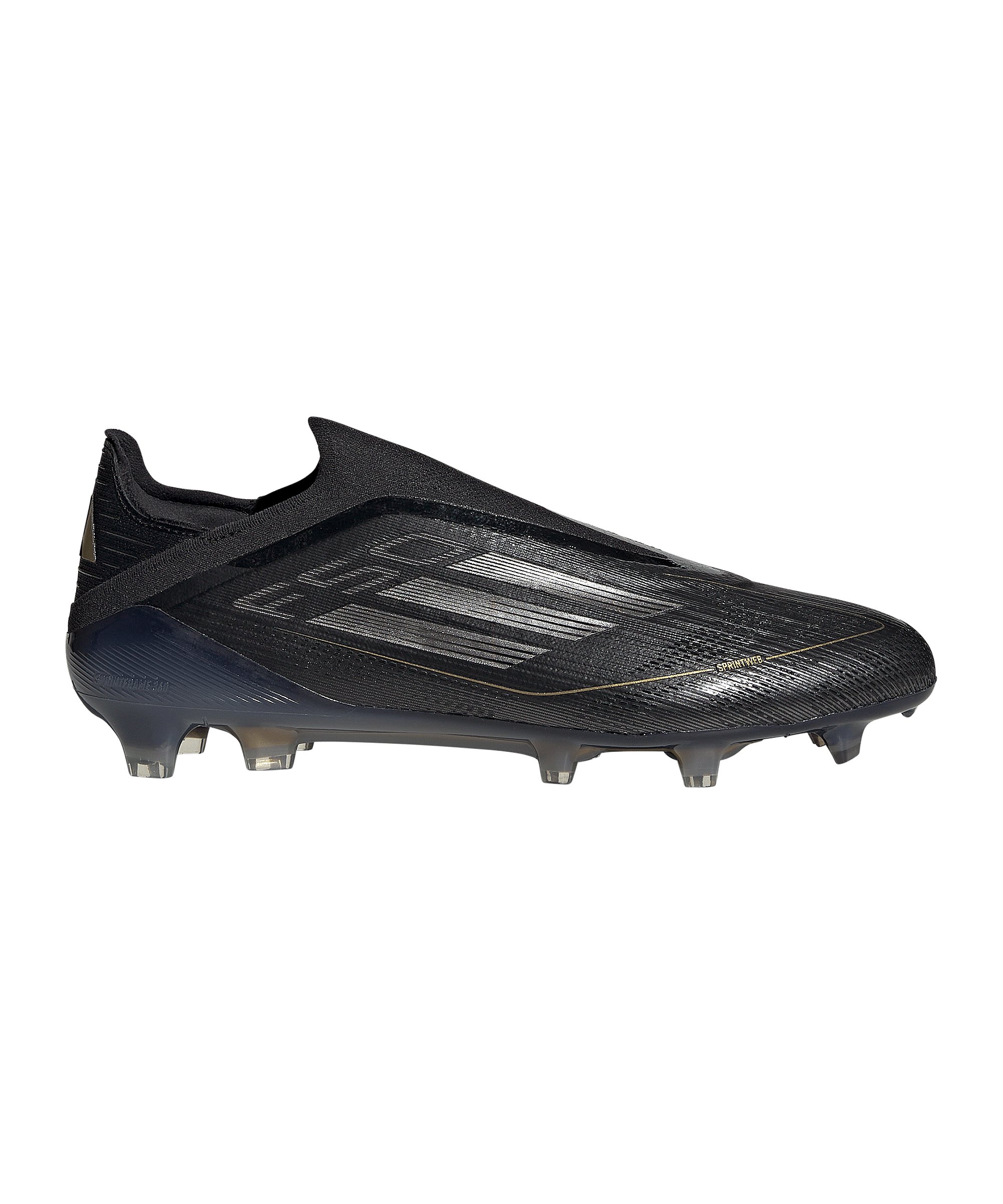 adidas F50 Elite LL FG Dark Spark Schwarz Grau FuBballschuhe Nocken