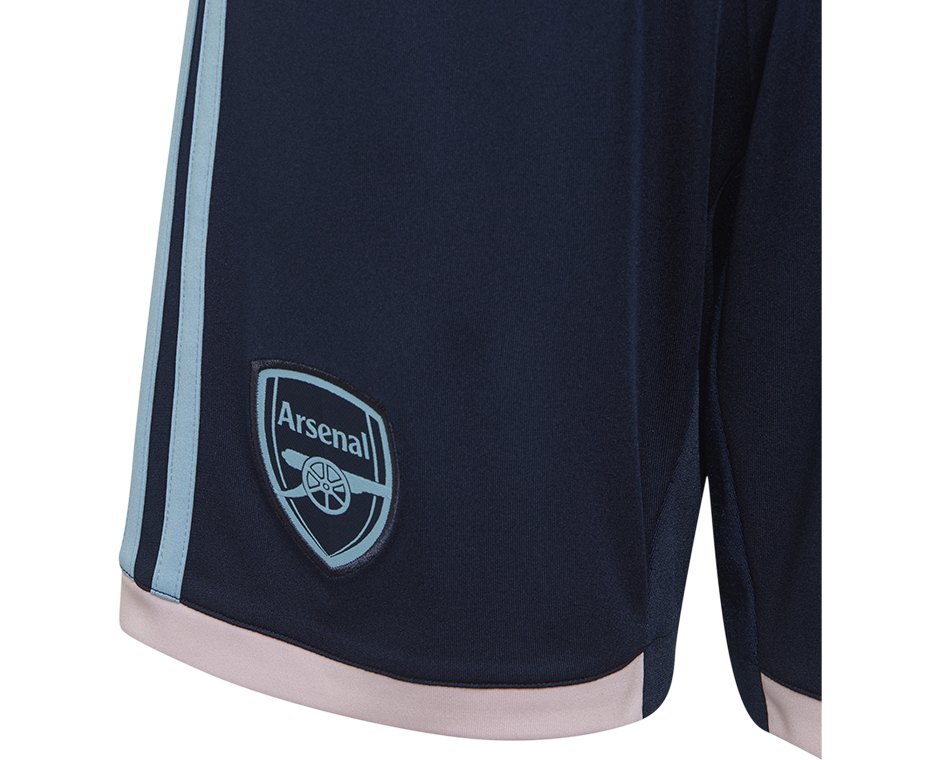 adidas FC Arsenal Short UCL 2022/2023 Kids Blau (HF0720) ER7960