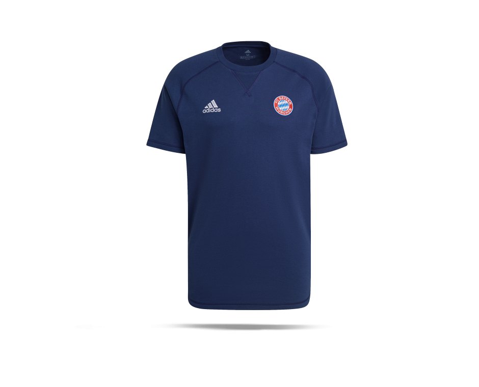 FC Bayern München T-Shirt Stripes grau 