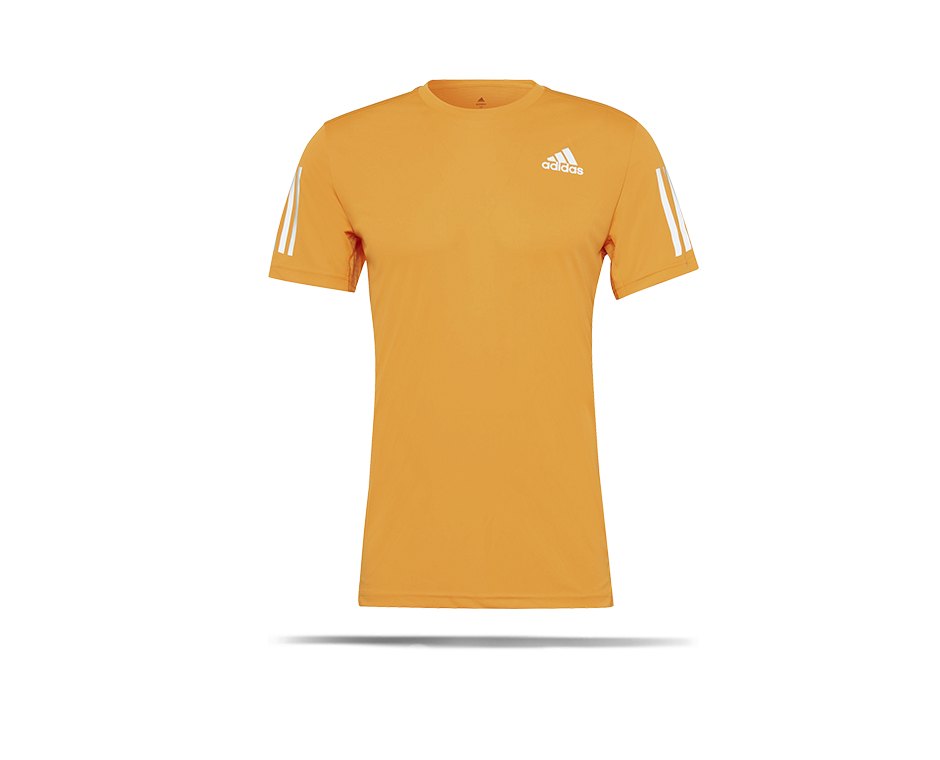 adidas Own Response T-Shirt Running Orange (HB7448)