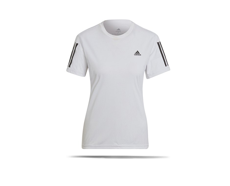 adidas Own T-Shirt Running Damen Weiss (HB9380)