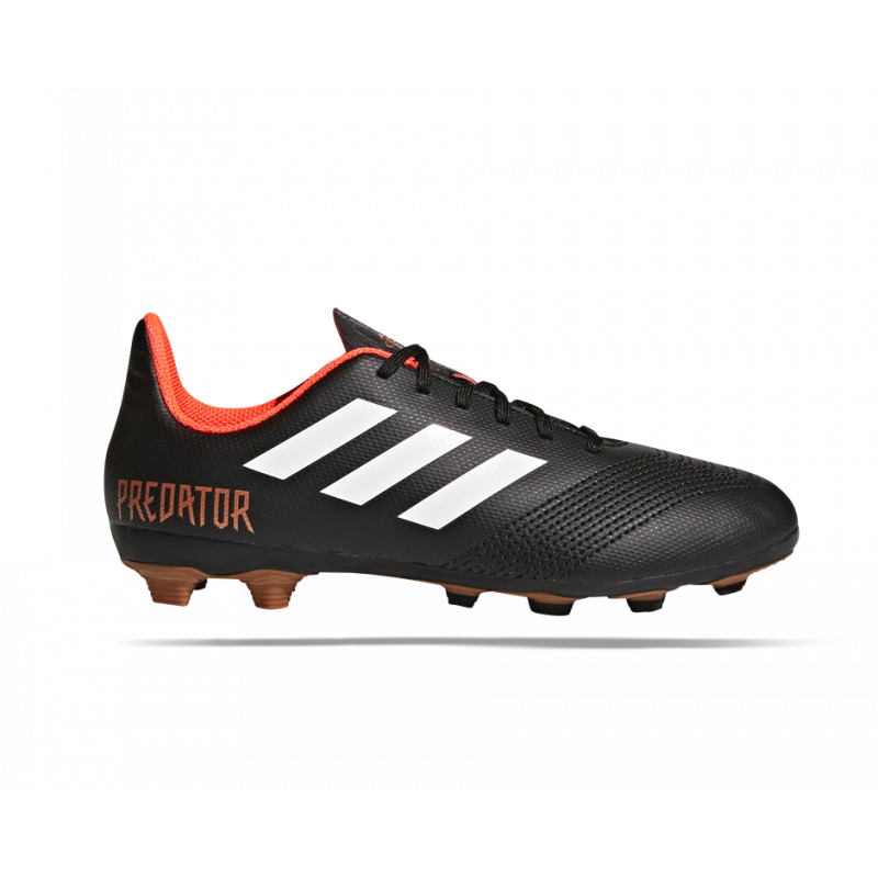 adidas Kids Predator 18.4 FxG Soccer Shoe