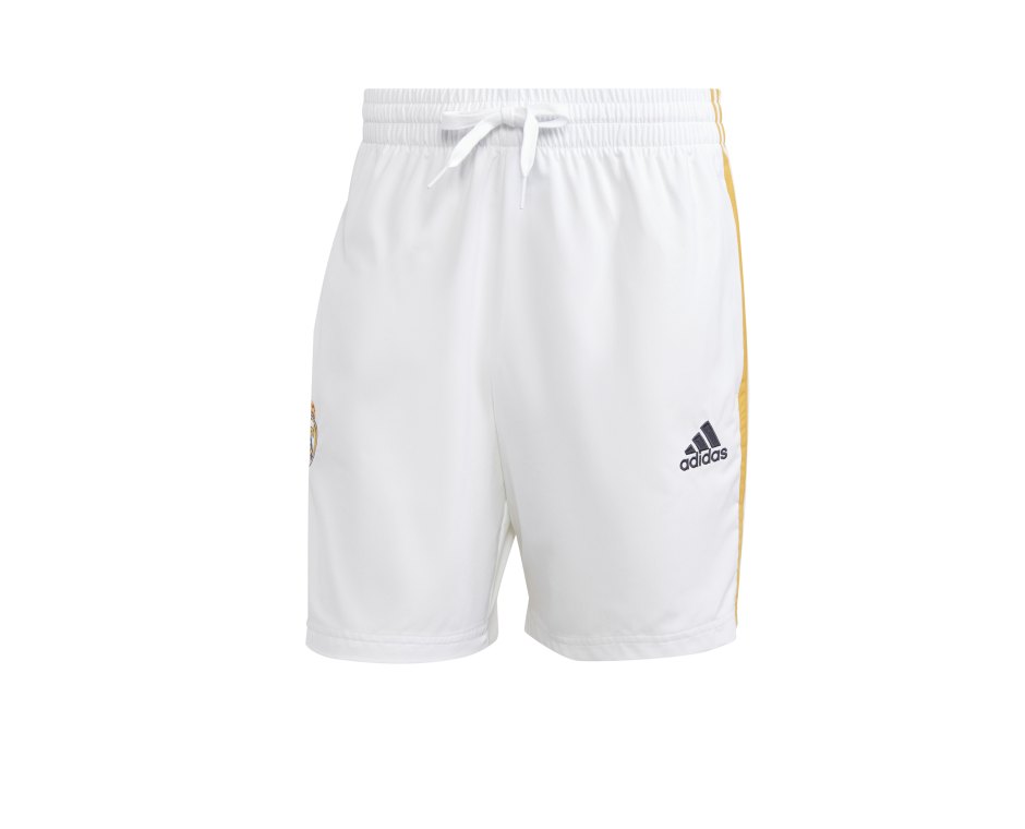 adidas Real Madrid DNA Short Weiss