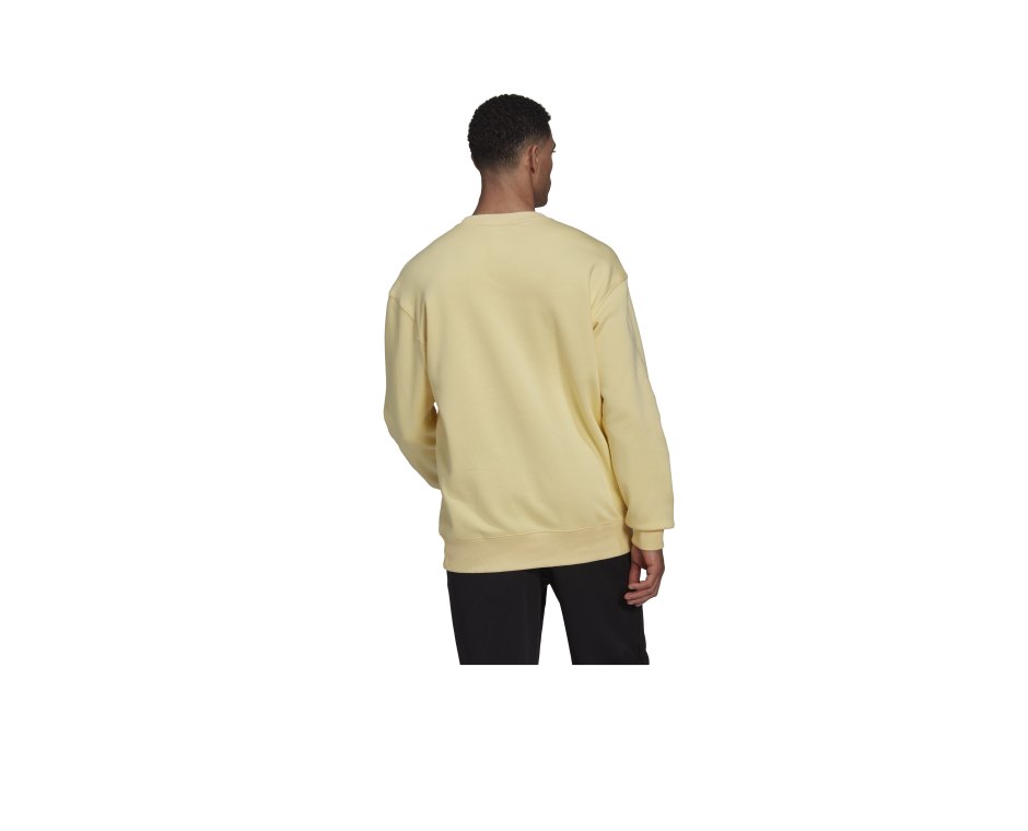 adidas Sweatshirt Gelb (HK0395)