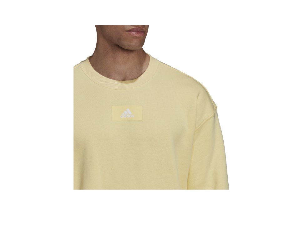 adidas Sweatshirt Gelb (HK0395)