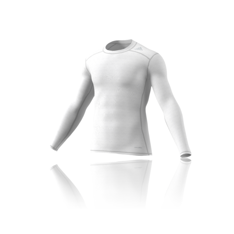 adidas Tech Fit Base Longsleeve Shirt (AI3352) adidas Tech Fit Base Longsleeve Shirt (AI3352)