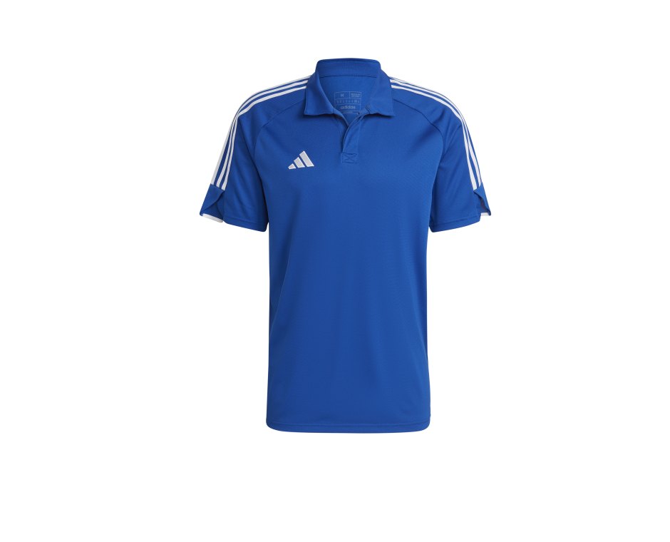 adidas Tiro 23 League Poloshirt Blau