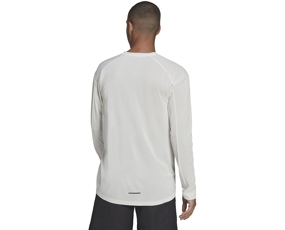 adidas Trail Sweatshirt Running Weiss (GJ7614) ZL7593
