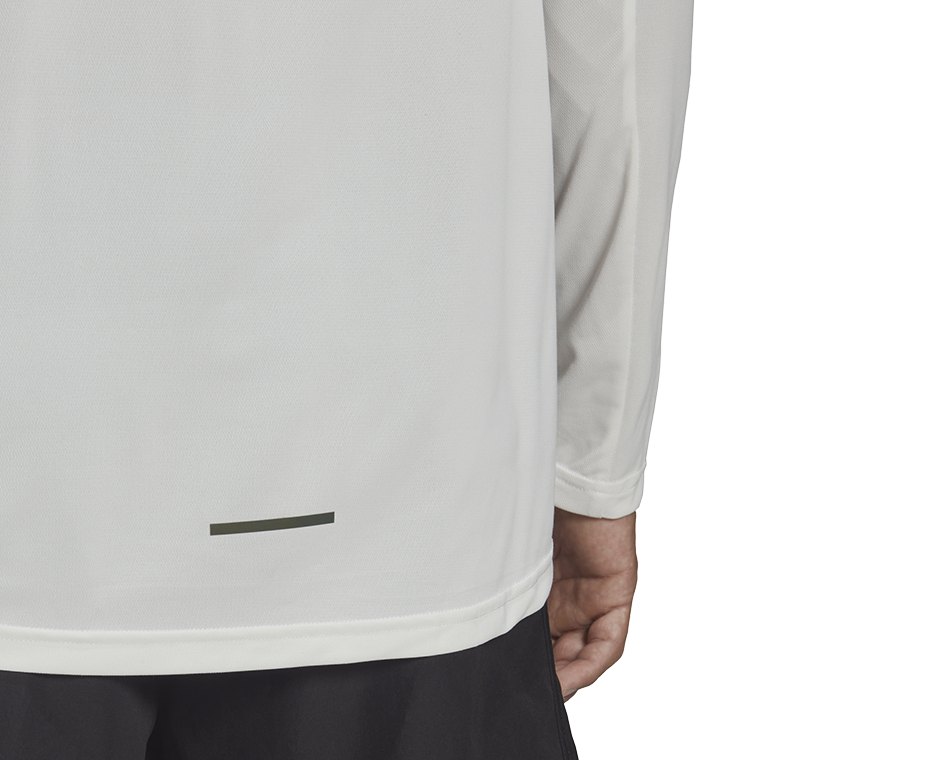 adidas Trail Sweatshirt Running Weiss (GJ7614) ZL7593