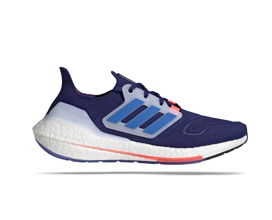 adidas Ultraboost 22 Running Blau Pink (GX3061)