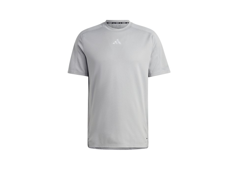 adidas Workout T-Shirt Grau