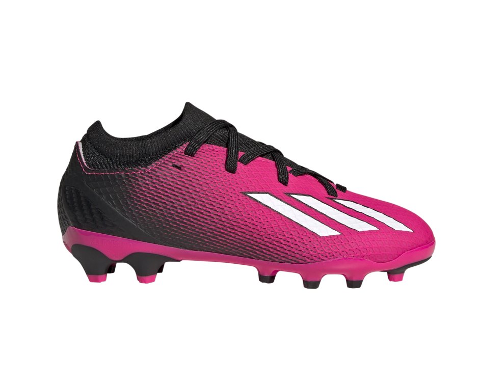adidas X Speedportal.3 MG Own Your Football Kids Pink Schwarz Weiss ...