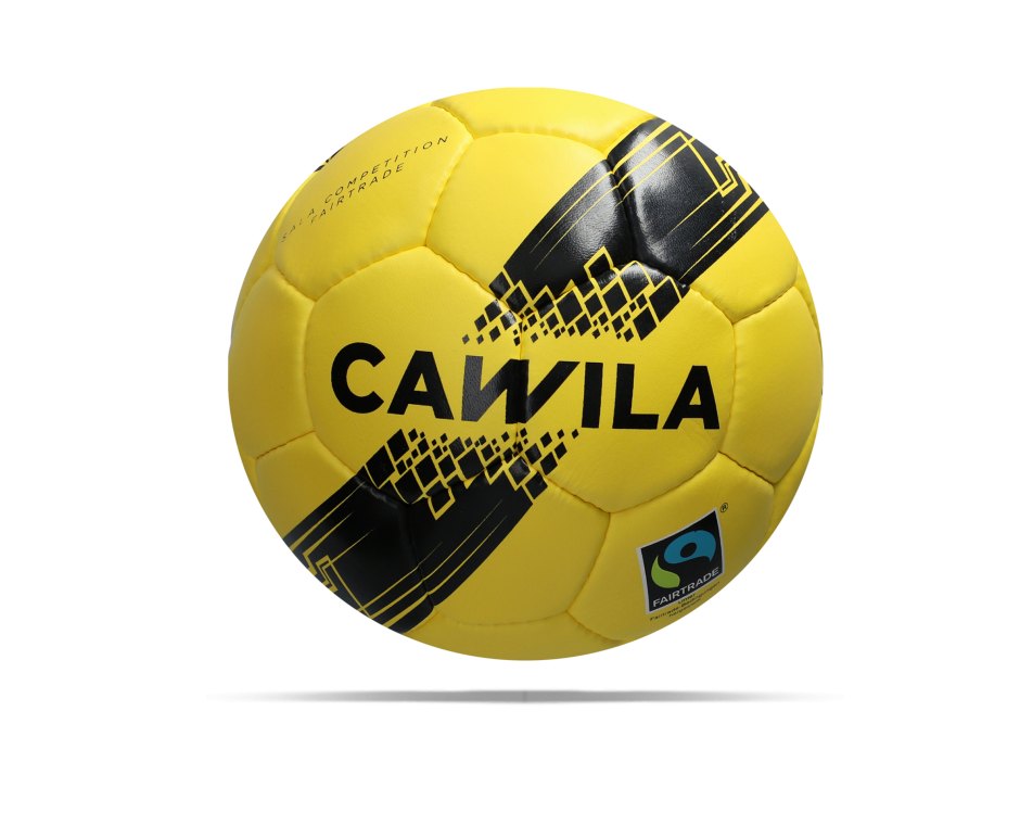 CAWILA Futsal SALA 430 Gelb Gr.3