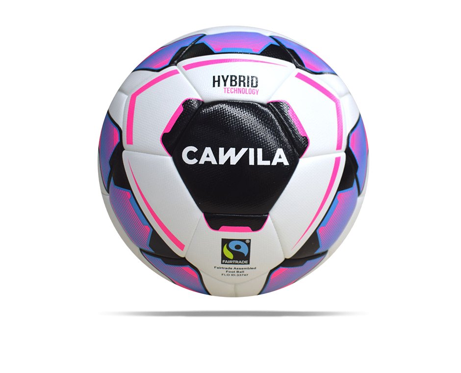 CAWILA MISSION HYBRID X-LITE Fairtrade 290g Trainingsball Gr.3