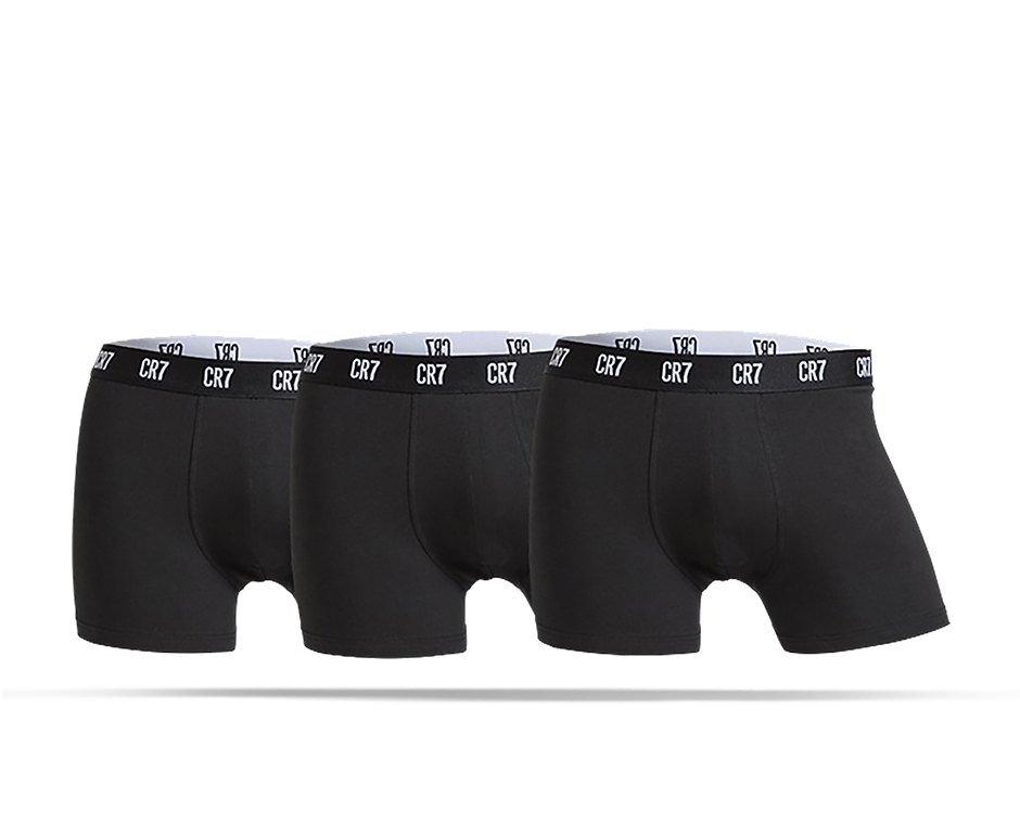 CR7 Basic Underwear Boxershort 3er Pack (900)