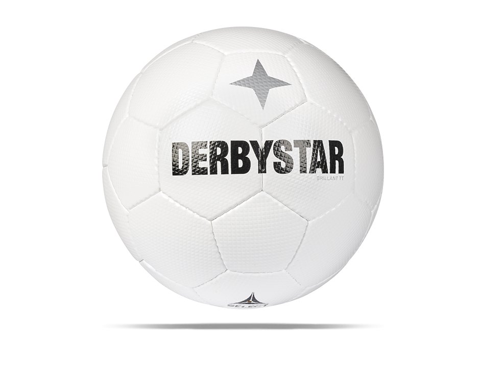 DERBYSTAR Brilliant TT Classic v22 Trainingsball (100)