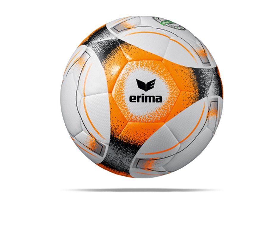 ERIMA Hybrid Lite 290 Trainingsball Orange