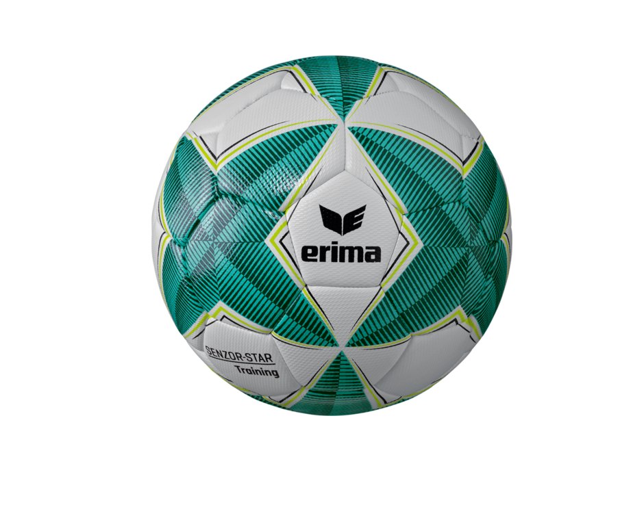 ERIMA Senzor-Star Training Trainingsball Blau