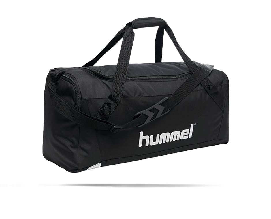 HUMMEL Core Bag Sporttasche Schwarz F2001 Gr.S
