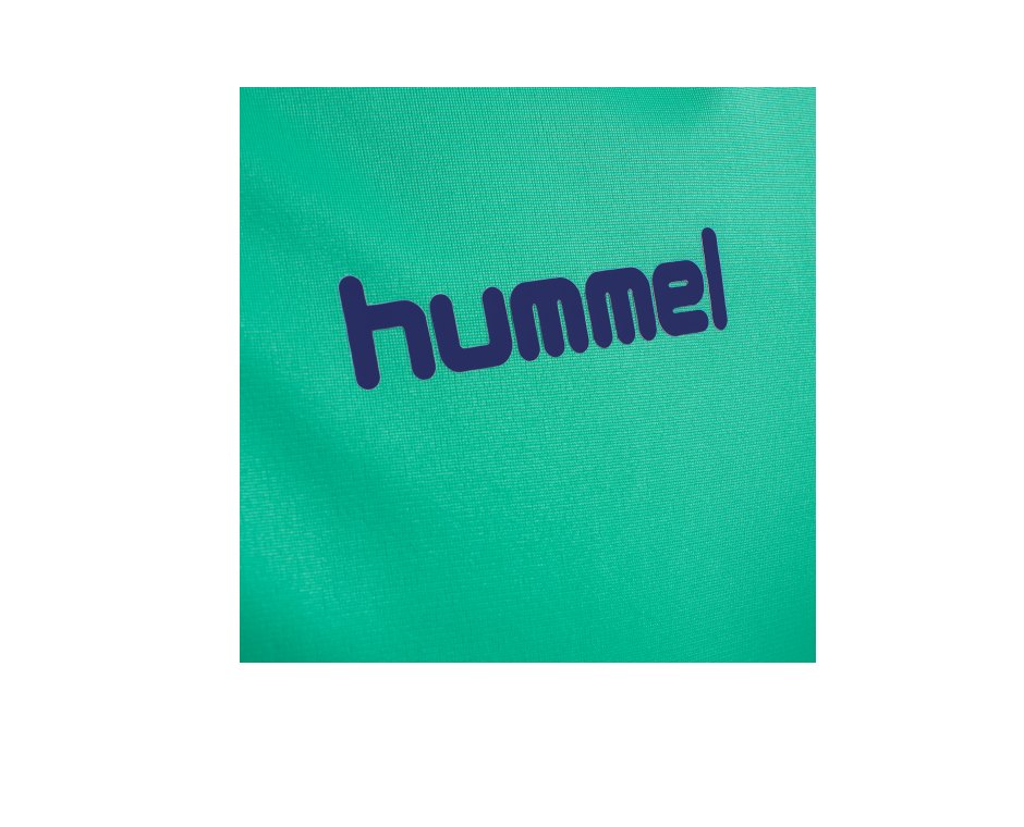 HUMMEL hmlPROMO Poly Sweatshirt Blau F6507