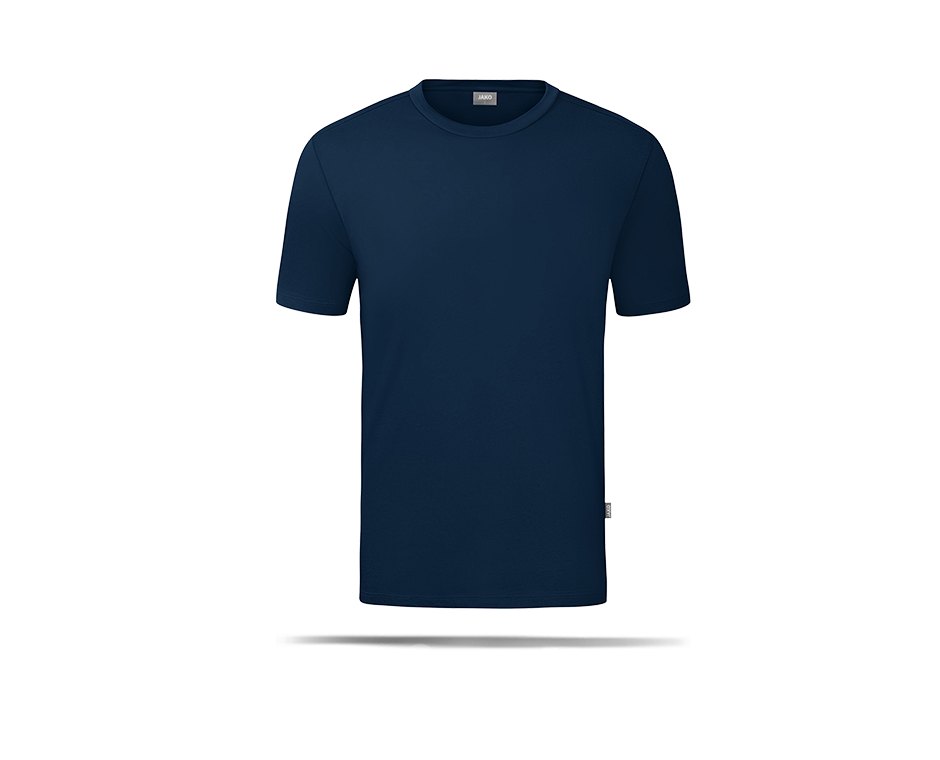 JAKO Organic T-Shirt Blau (900)