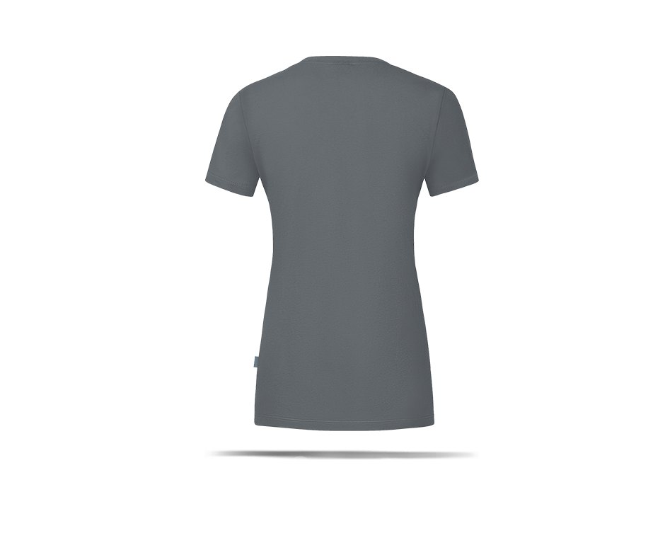 JAKO Organic T-Shirt Damen Grau (840)