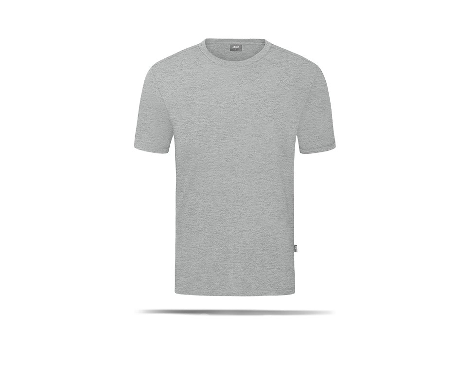 JAKO Organic T-Shirt Grau (520)