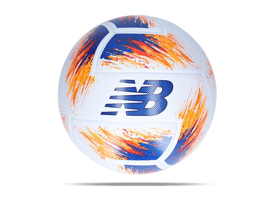 NEW BALANCE Geodesa Trainingsball Weiss (04G)