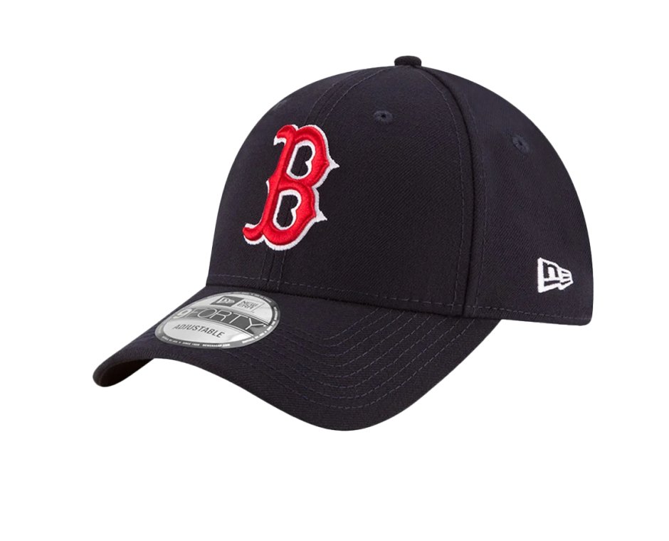 NEW ERA Boston Red The League Cap Blau