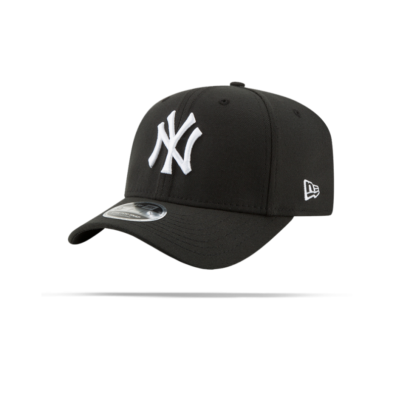 NEW ERA NY Yankees MLB 9Fifty Snapback Cap Kappe in Schwarz