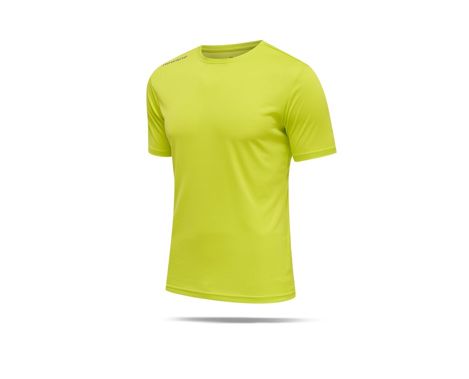 NEWLINE Core Functional T-Shirt Running Grün F6102