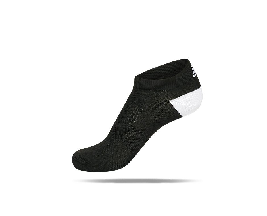 NEWLINE Core Sneaker Socken Running Schwarz F2001 ZL8045