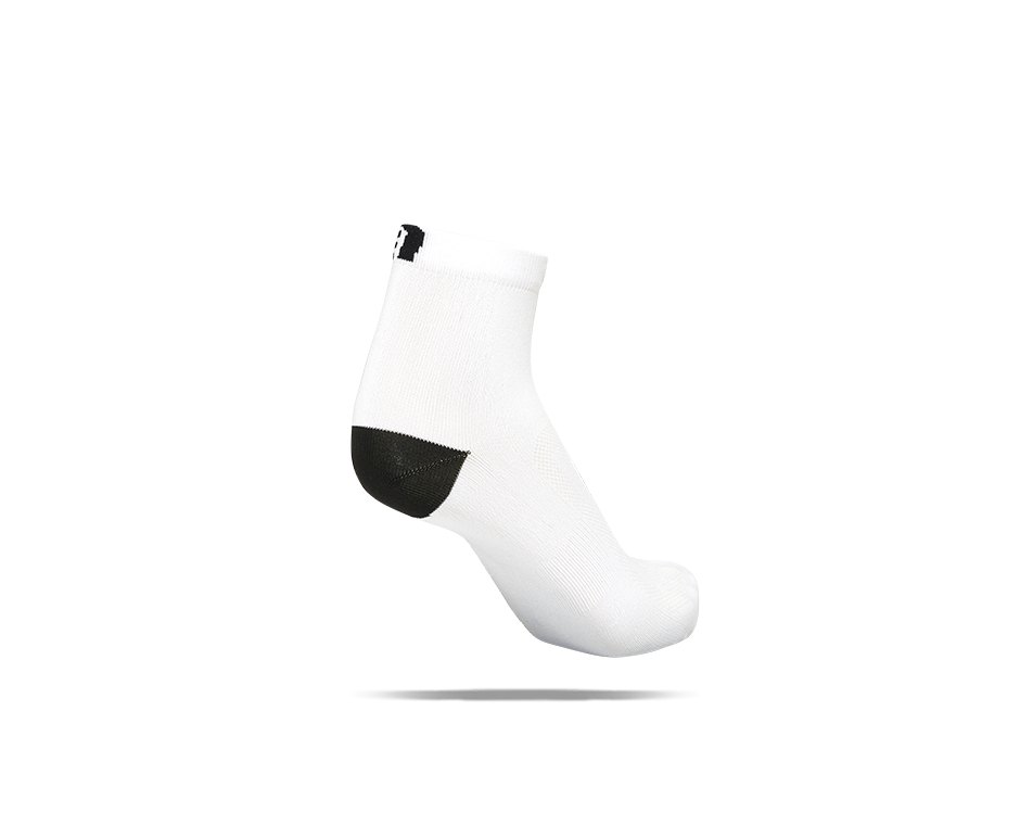 NEWLINE Core Socken Running Weiss F9001 ZL7049