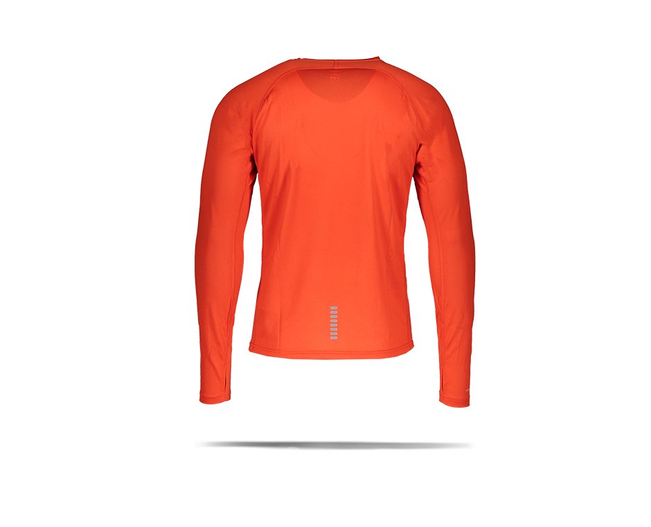 NEWLINE Sweatshirt Running Orange F3192 ZL7124