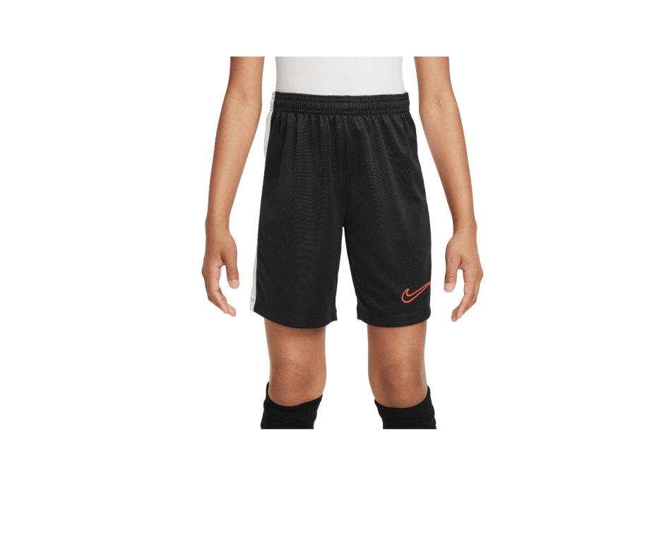 Nike Academy 23 Short Kids Schwarz Weiss Rot F016 | Teamsport |  Mannschaftssport