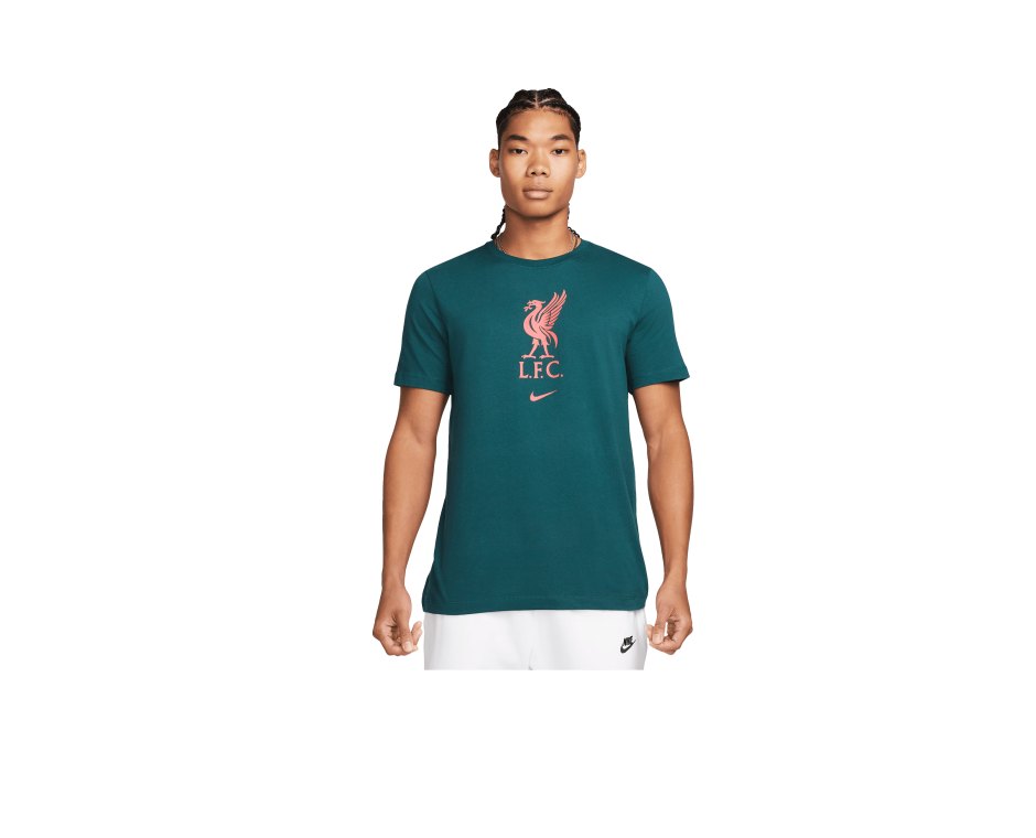 NIKE FC Liverpool Crest T-Shirt Grün F376