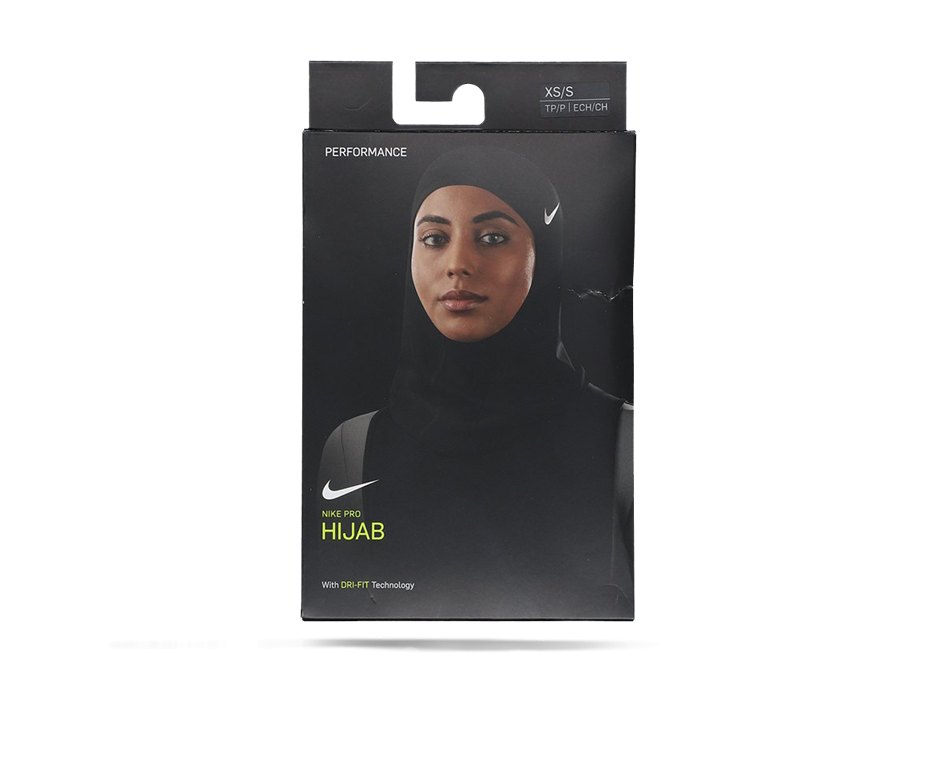 NIKE Hijab 2.0 Kopftuch Muslima (010)