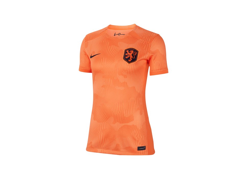 NIKE Niederlande Trikot Home Frauen WM 2023 Damen Orange F806