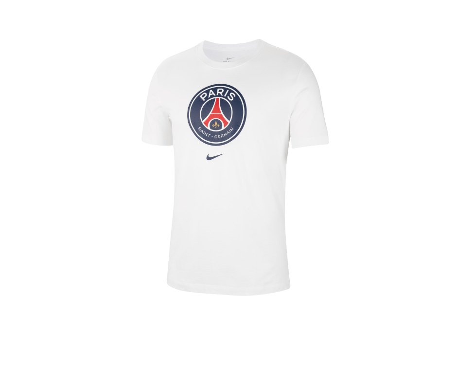 NIKE Paris St. Germain T-Shirt Weiss F100