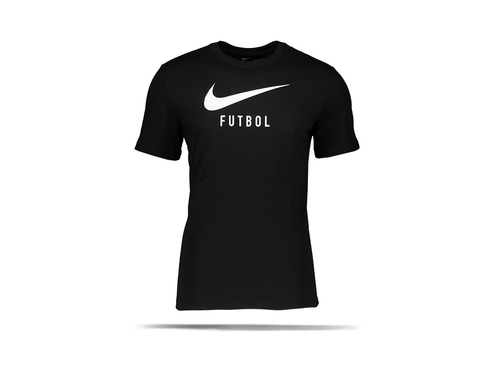 NIKE Soccer T-Shirt Schwarz (010)