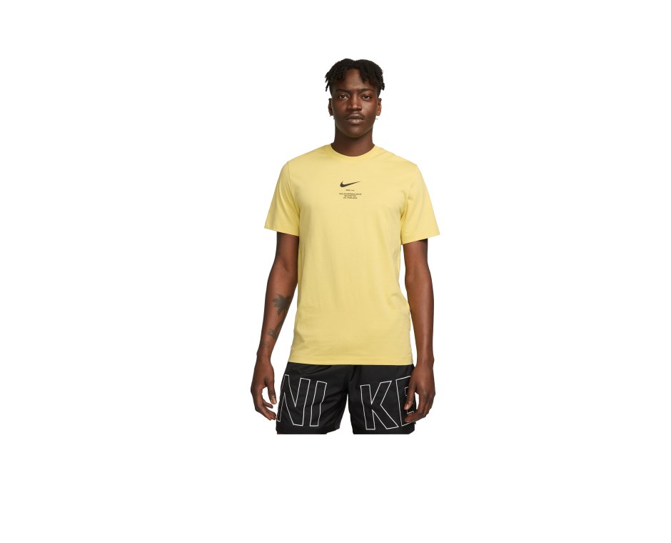 NIKE Sportswear Graphic T-Shirt Gold F700