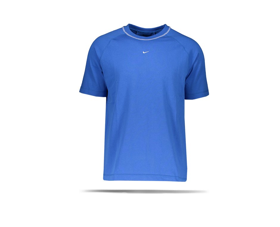 NIKE Strike 22 Express T-Shirt Blau (463)