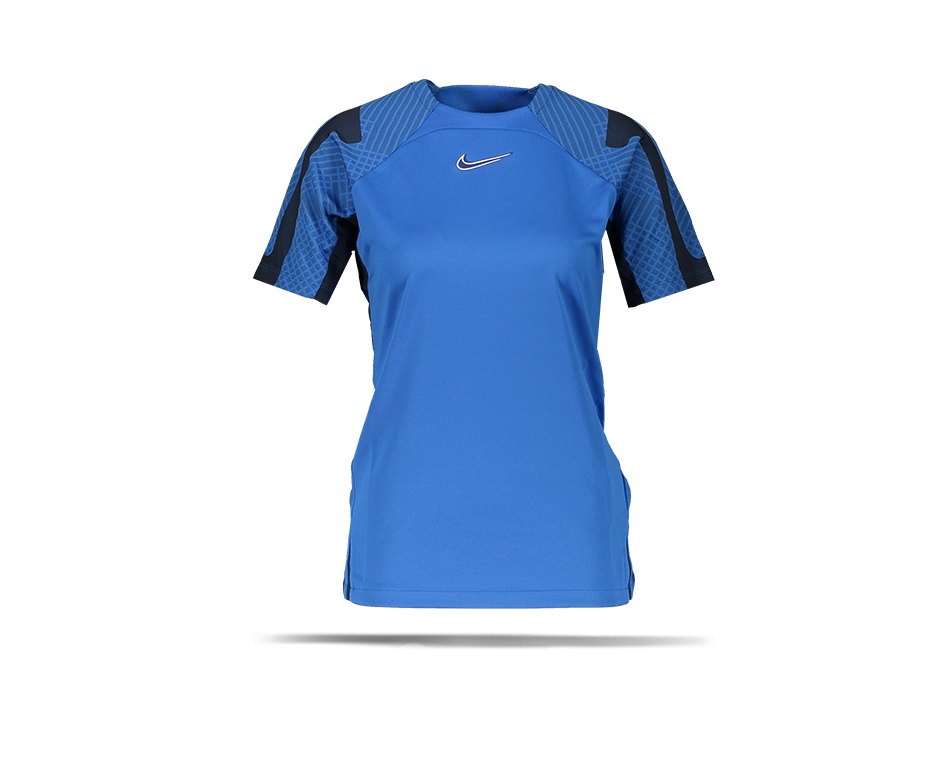 NIKE Strike 22 T-Shirt Damen Blau (463)