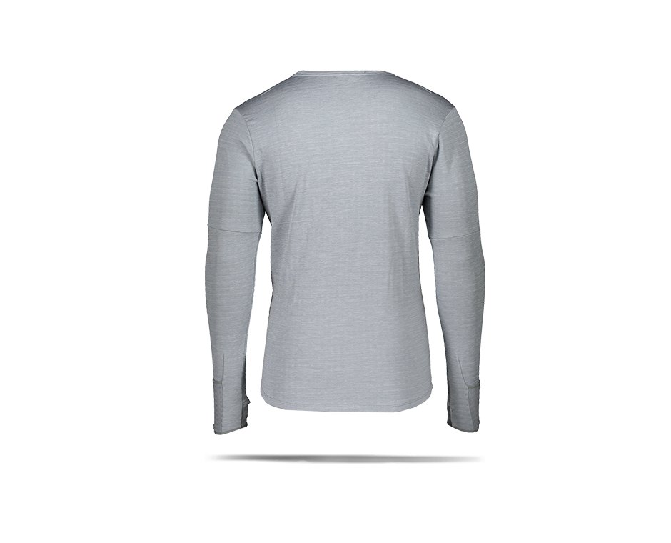 NIKE Therma-FIT Repel Sweatshirt Running Grau (084) ZL8063