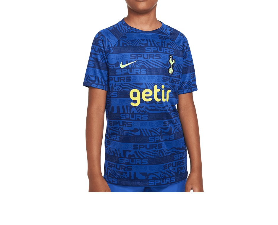 NIKE Tottenham Hotspur Prematch Shirt 22/23 K (438)