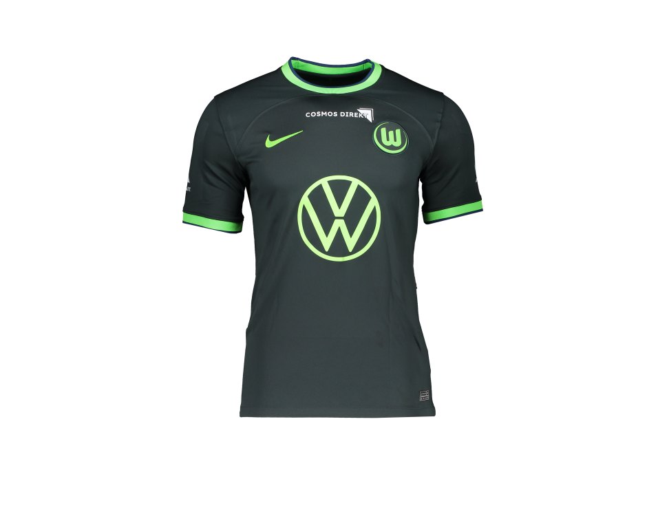 NIKE VfL Wolfsburg eSports Trikot 2022/2023 (365)