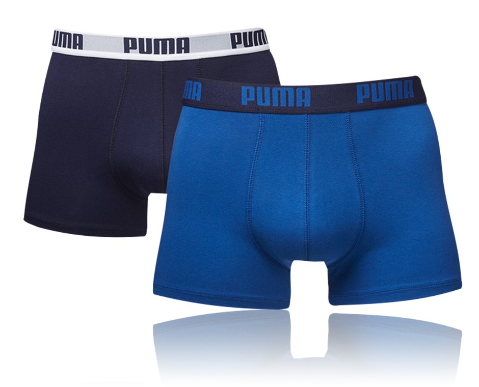 PUMA Basic Boxer 2er Pack (420)